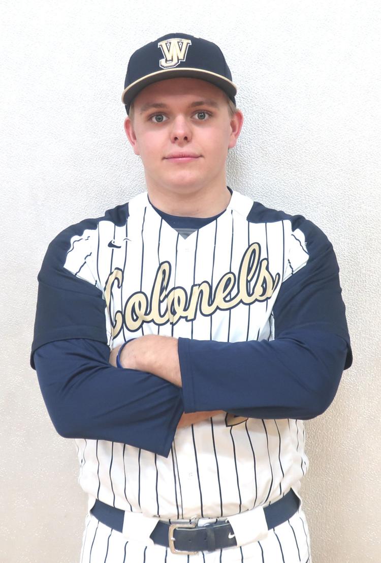 Athlete Spotlight: James Wood baseball player Kevin Brown